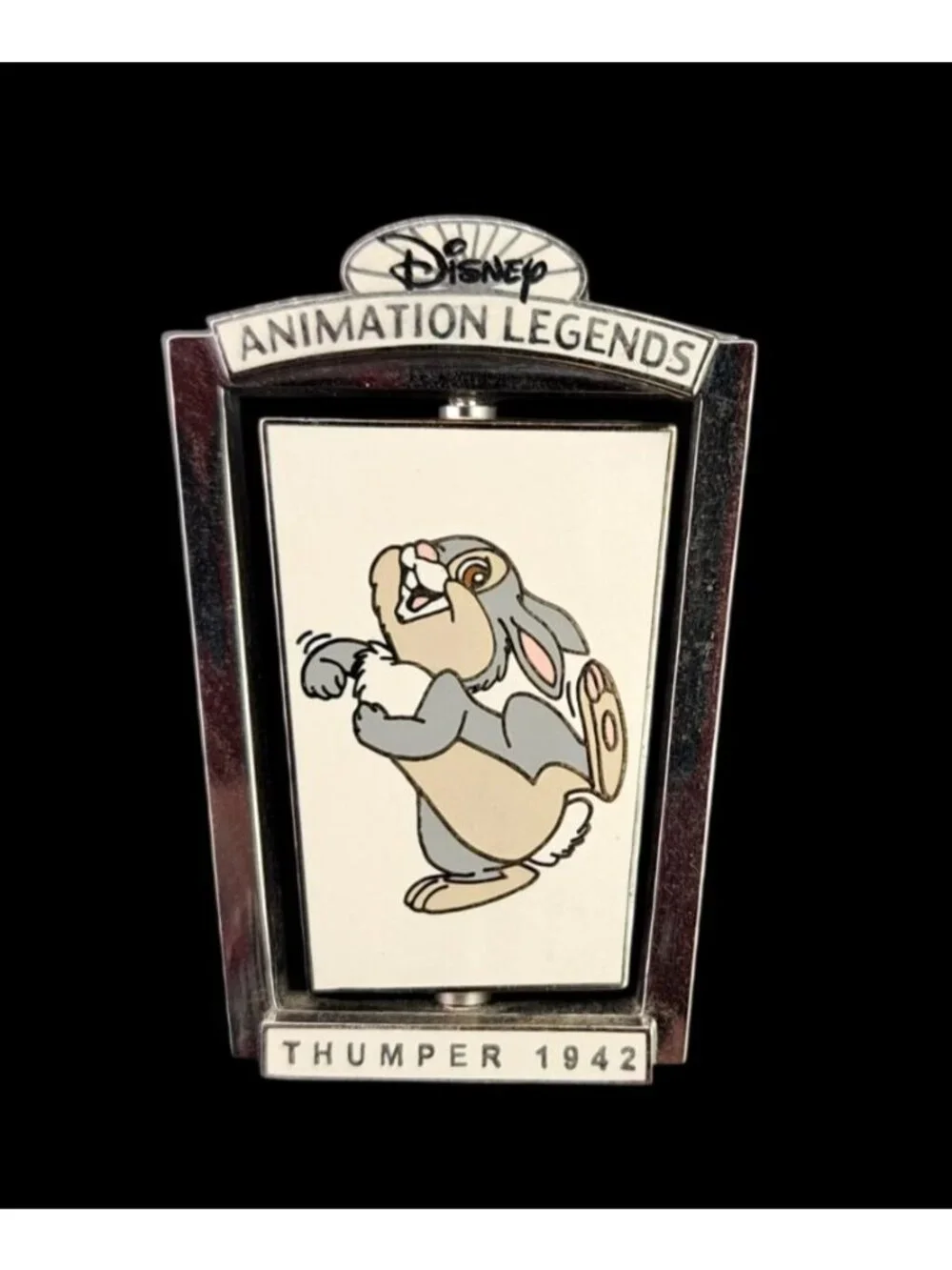 Vintage Disney Animation Legends Thumper 1942 Limited Edition Pin 2002 LE 5000
